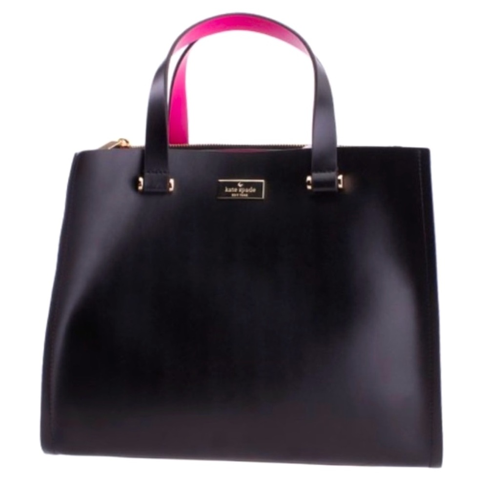 Kate Spade Arbour Hill BLACK/PINK
